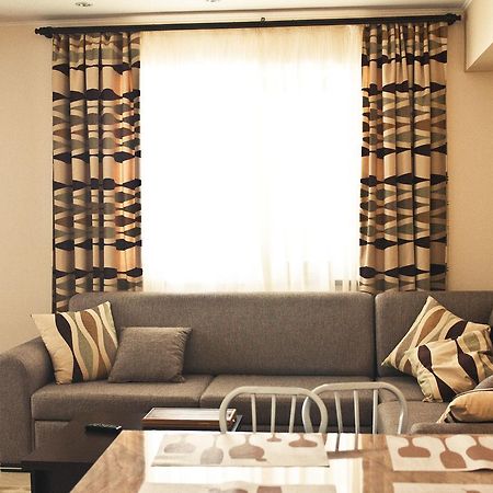 Gudauri Palace Apartments Ngoại thất bức ảnh