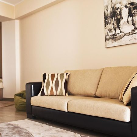 Gudauri Palace Apartments Ngoại thất bức ảnh