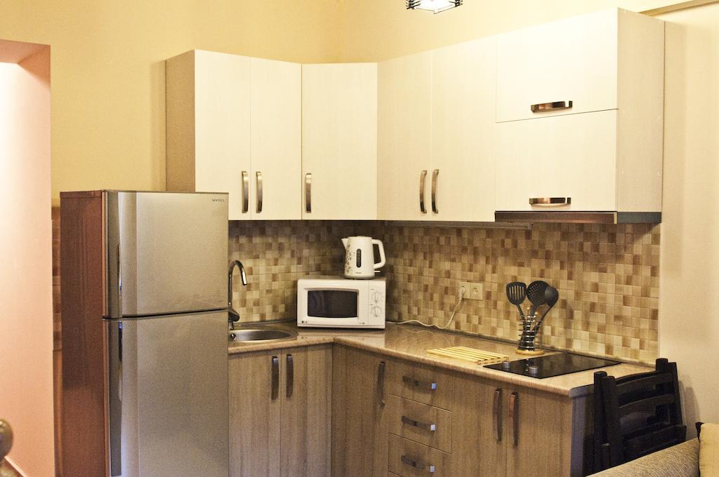 Gudauri Palace Apartments Ngoại thất bức ảnh