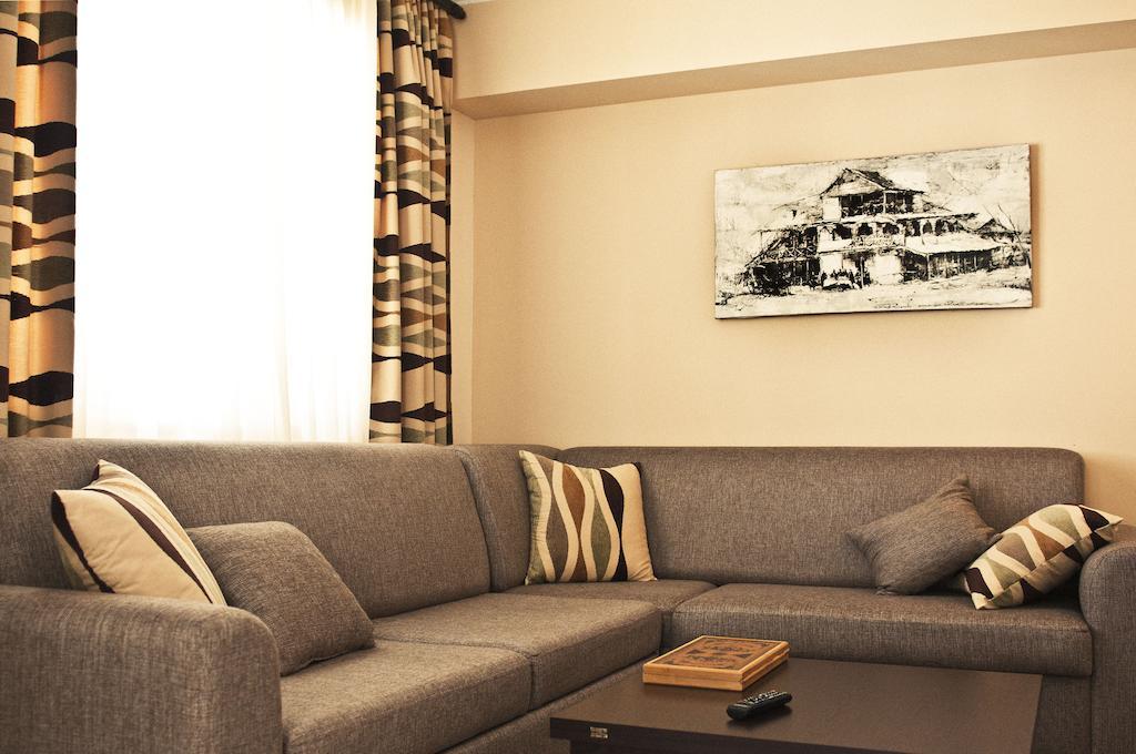 Gudauri Palace Apartments Phòng bức ảnh