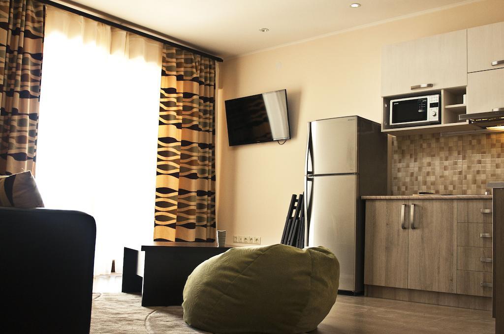 Gudauri Palace Apartments Ngoại thất bức ảnh