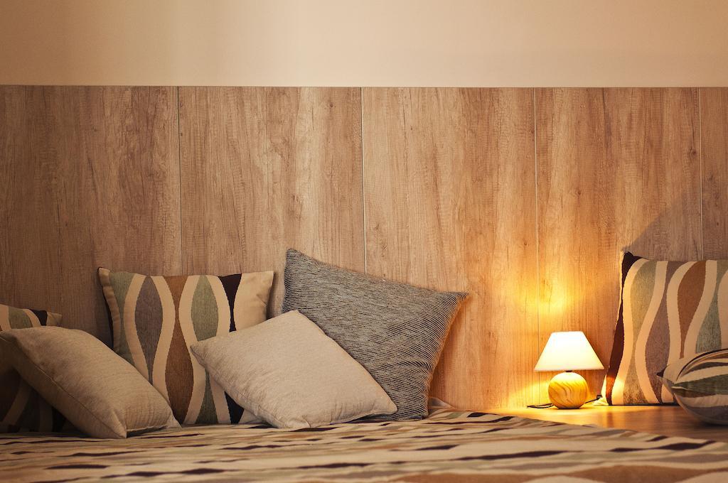 Gudauri Palace Apartments Ngoại thất bức ảnh