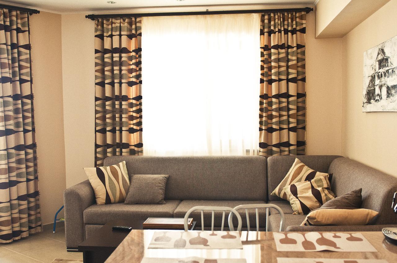 Gudauri Palace Apartments Ngoại thất bức ảnh