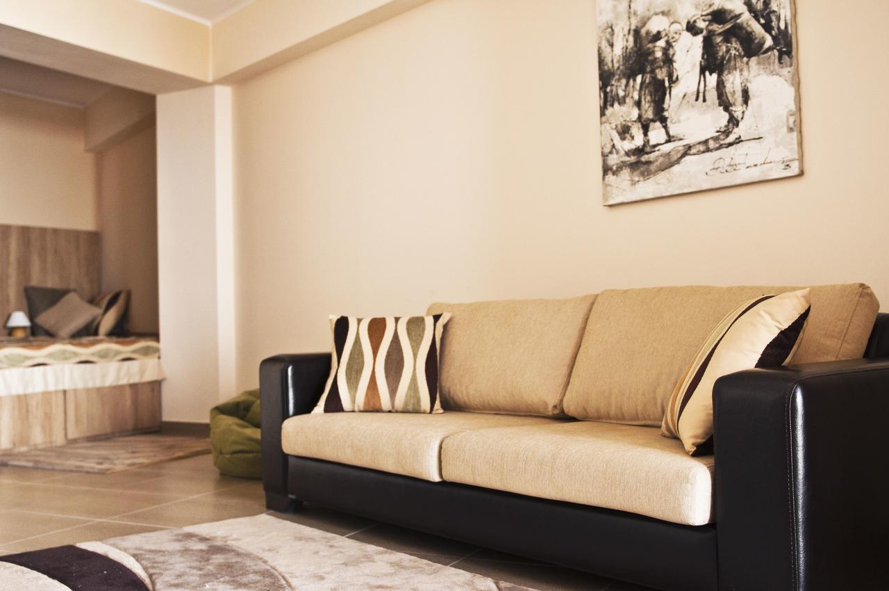 Gudauri Palace Apartments Ngoại thất bức ảnh