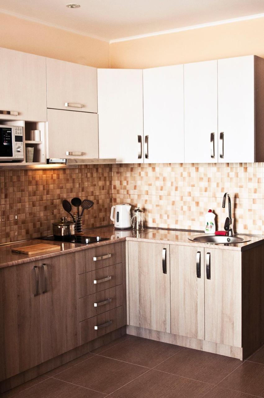 Gudauri Palace Apartments Ngoại thất bức ảnh
